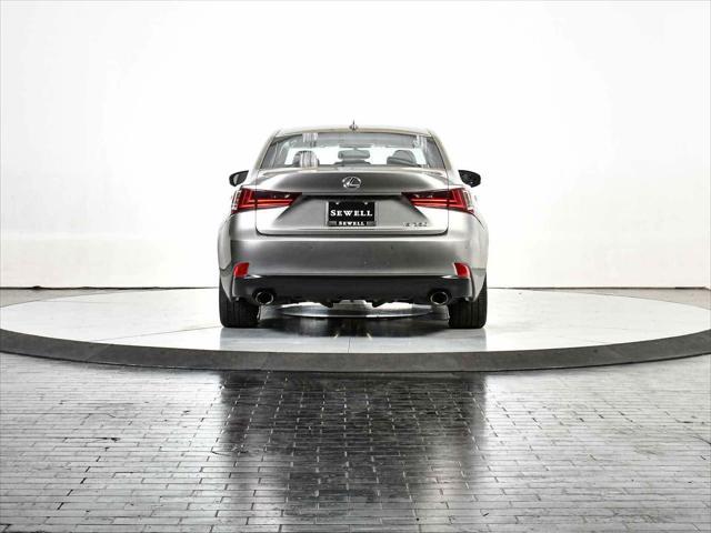 used 2014 Lexus IS 250 car, priced at $20,788