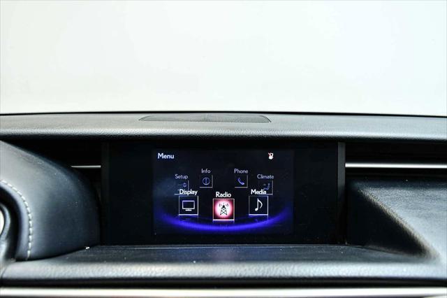 used 2014 Lexus IS 250 car, priced at $20,788
