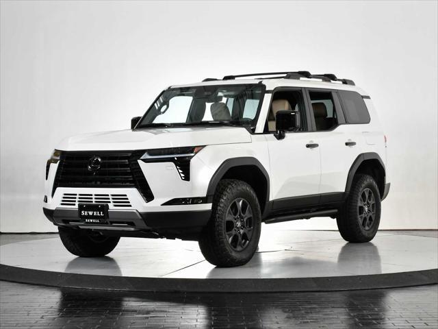 used 2025 Lexus GX 550 car, priced at $95,998