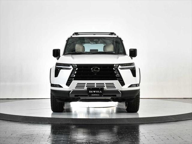 used 2025 Lexus GX 550 car, priced at $95,998