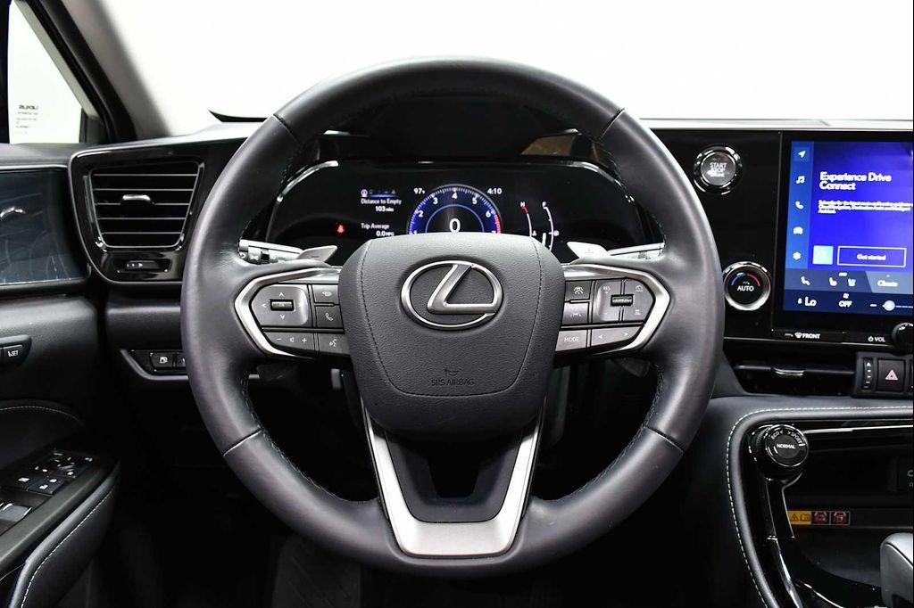used 2025 Lexus NX 350 car, priced at $46,988