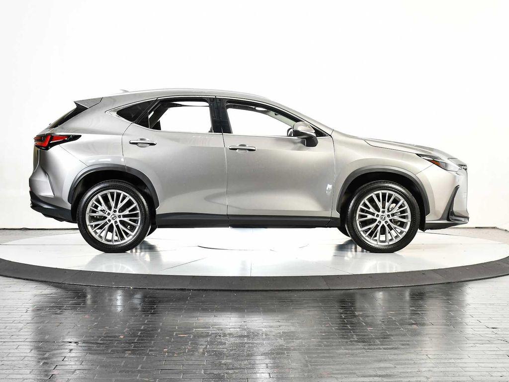 used 2025 Lexus NX 350 car, priced at $46,988