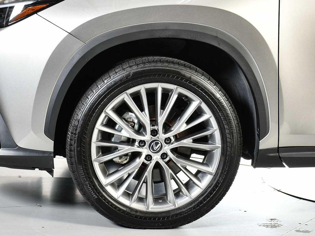 used 2025 Lexus NX 350 car, priced at $46,988