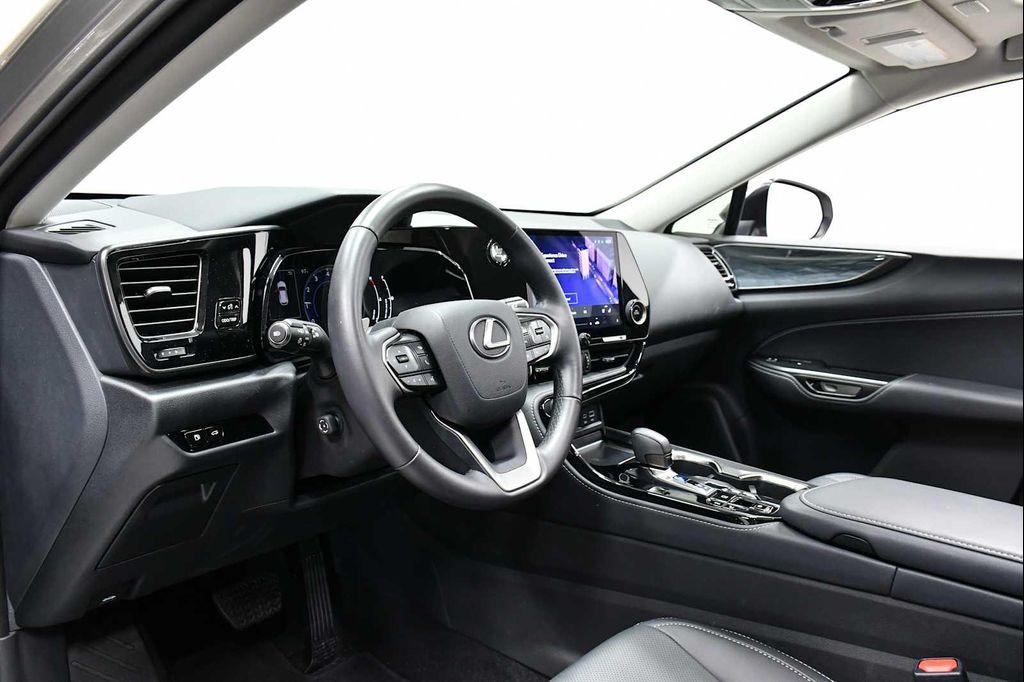 used 2025 Lexus NX 350 car, priced at $46,988