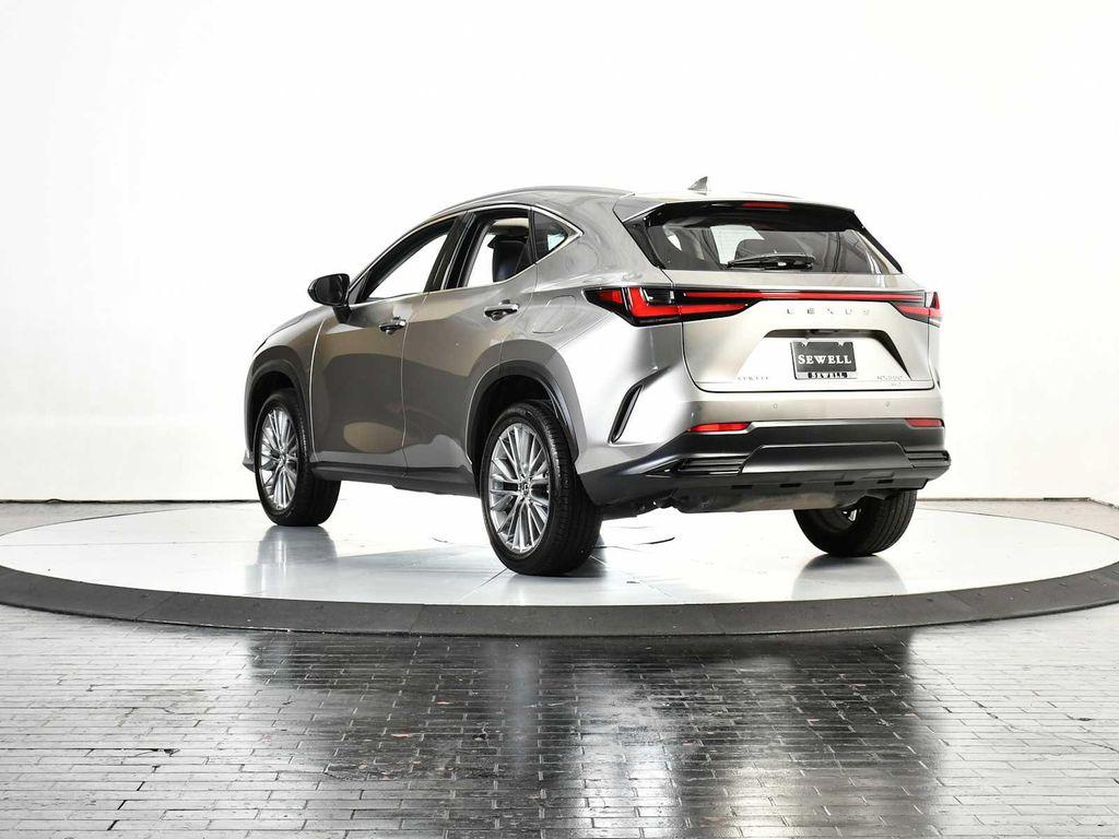 used 2025 Lexus NX 350 car, priced at $46,988