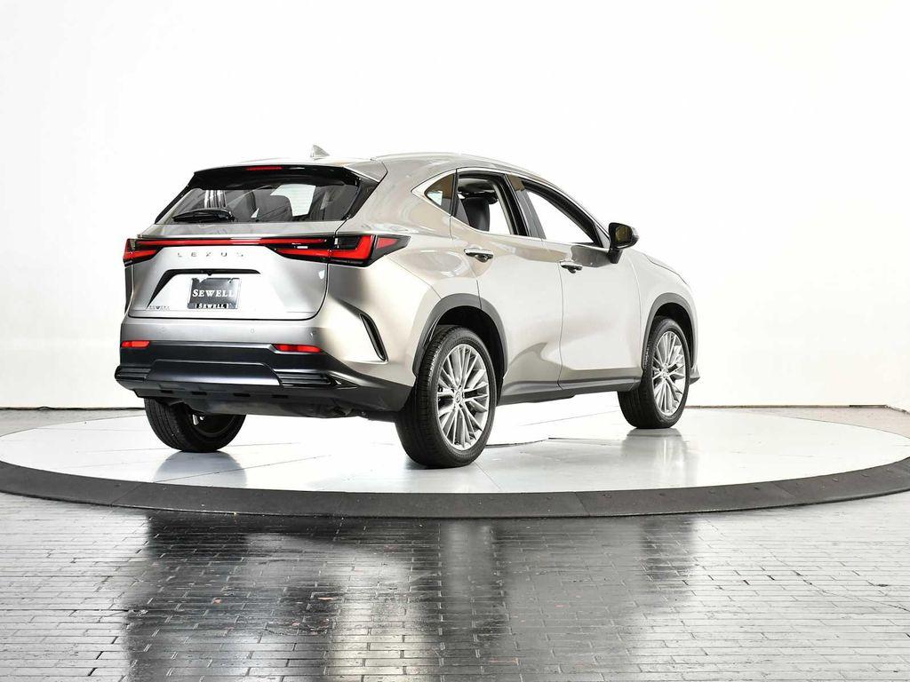 used 2025 Lexus NX 350 car, priced at $46,988