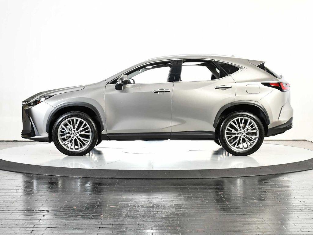 used 2025 Lexus NX 350 car, priced at $46,988