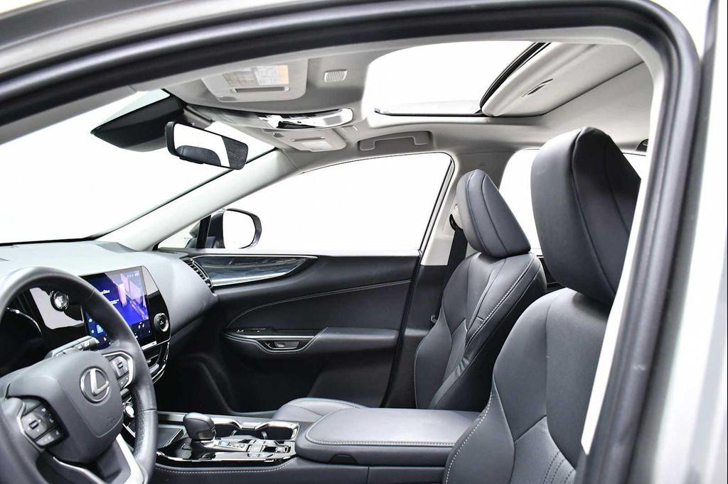 used 2025 Lexus NX 350 car, priced at $46,988