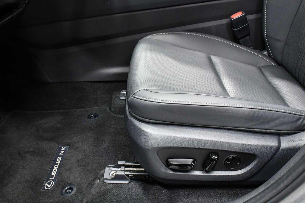 used 2025 Lexus NX 350 car, priced at $46,988