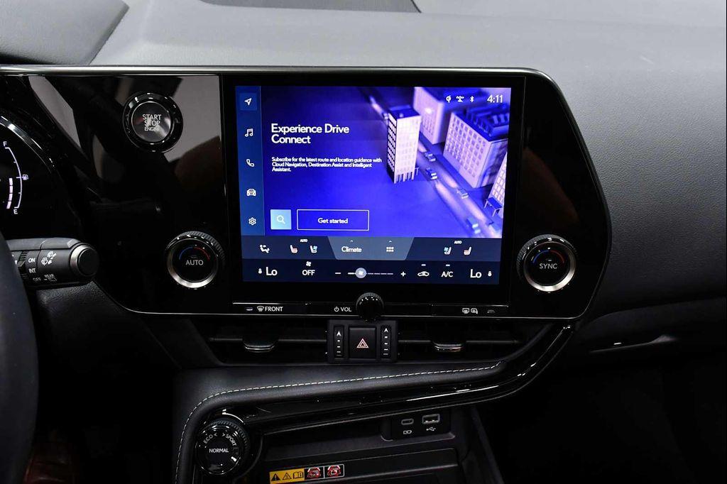 used 2025 Lexus NX 350 car, priced at $46,988