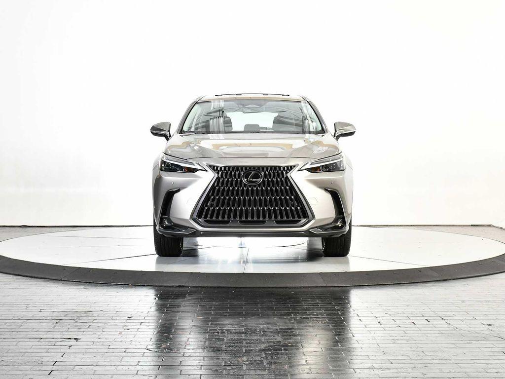 used 2025 Lexus NX 350 car, priced at $46,988
