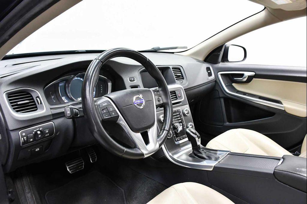 used 2016 Volvo S60 car, priced at $13,988