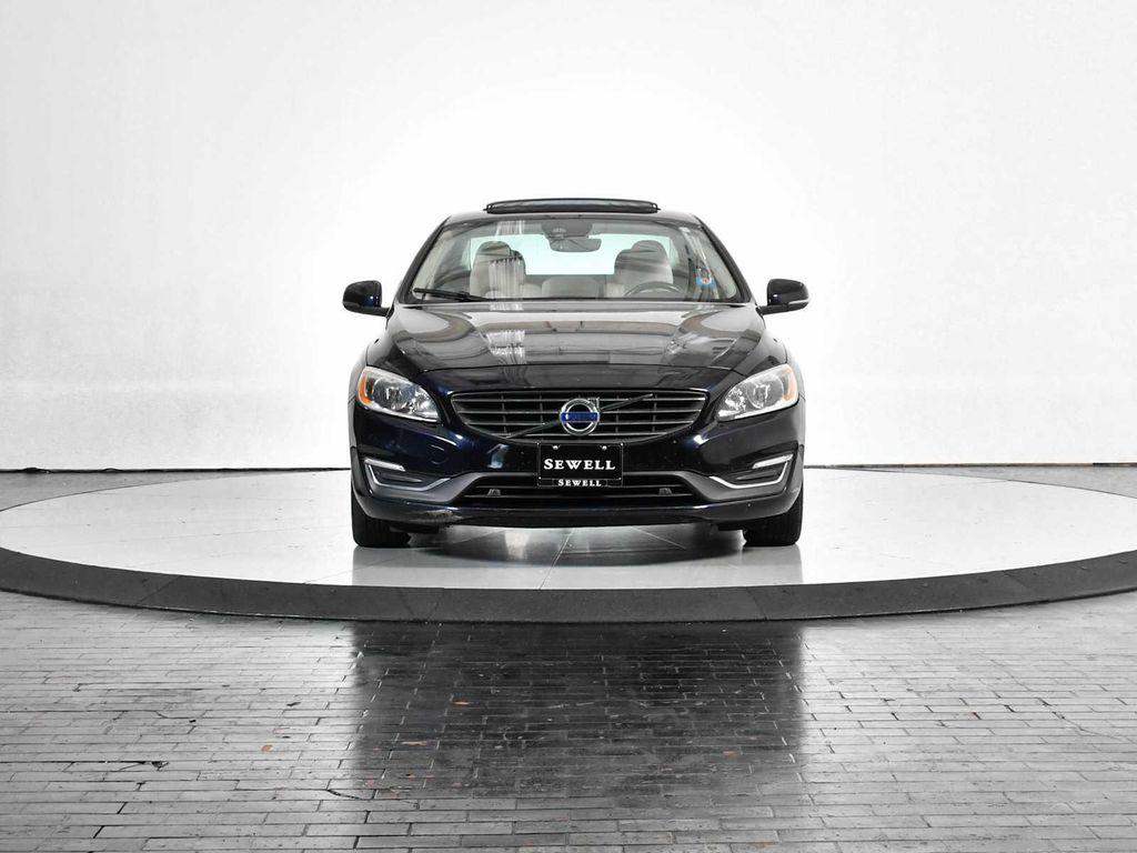 used 2016 Volvo S60 car, priced at $13,988