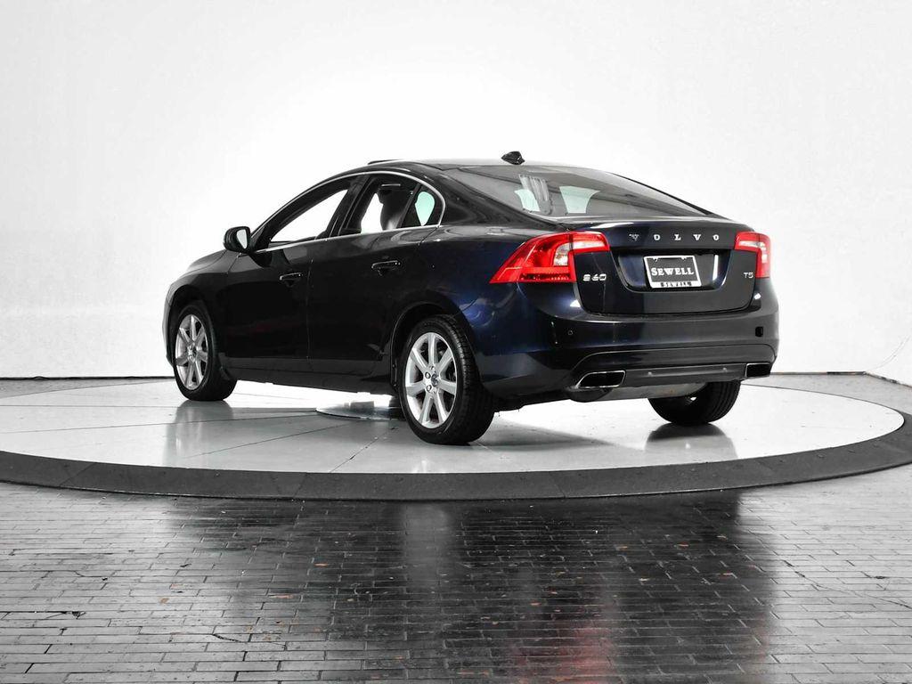 used 2016 Volvo S60 car, priced at $13,988