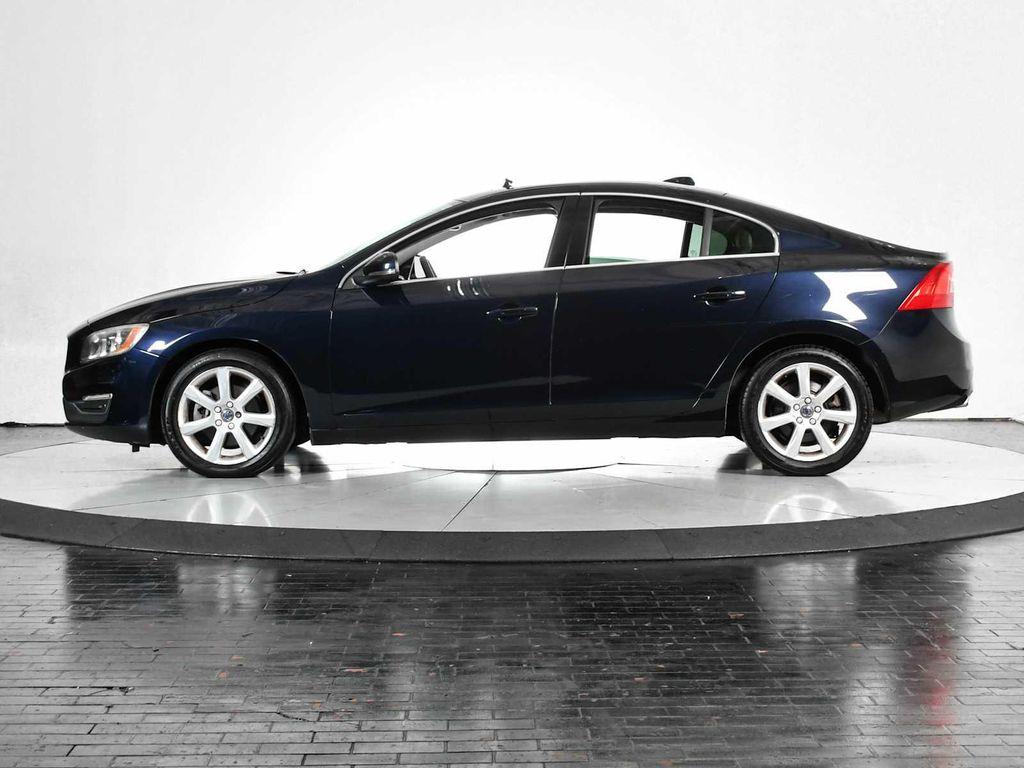 used 2016 Volvo S60 car, priced at $13,988