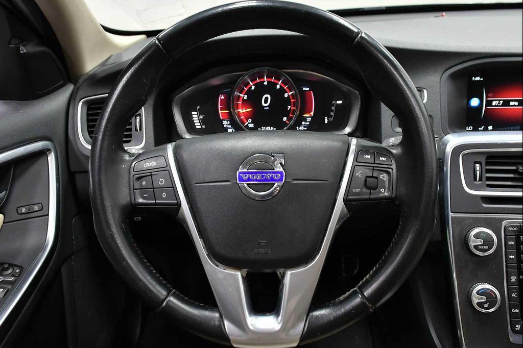 used 2016 Volvo S60 car, priced at $13,988