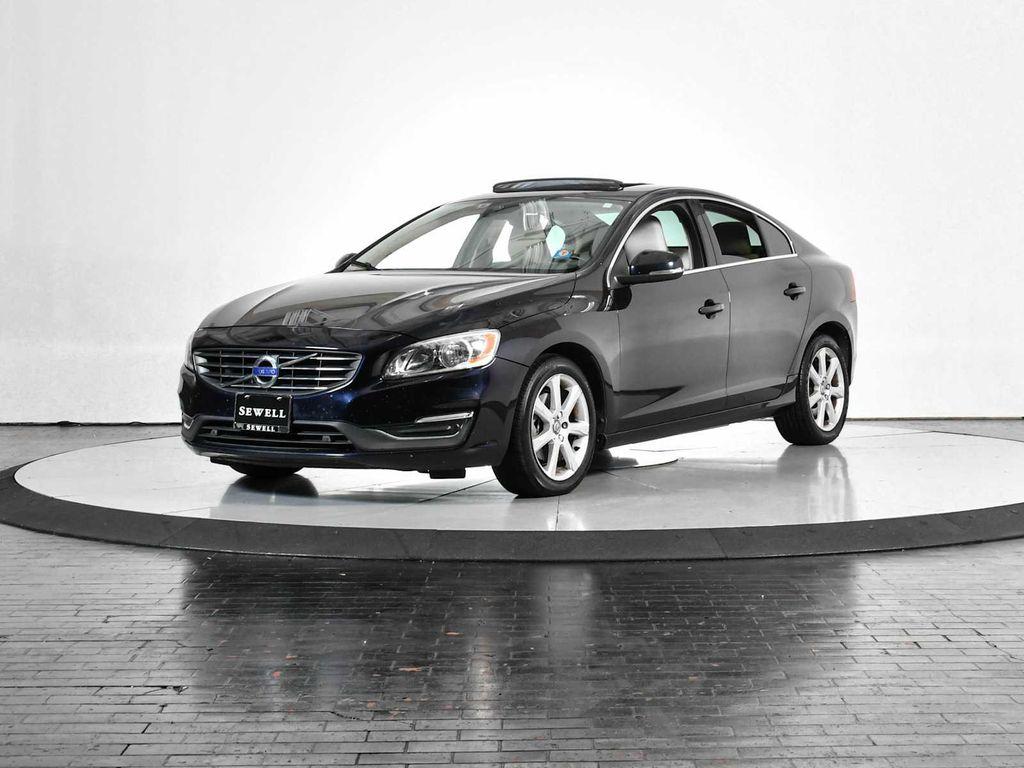 used 2016 Volvo S60 car, priced at $13,988