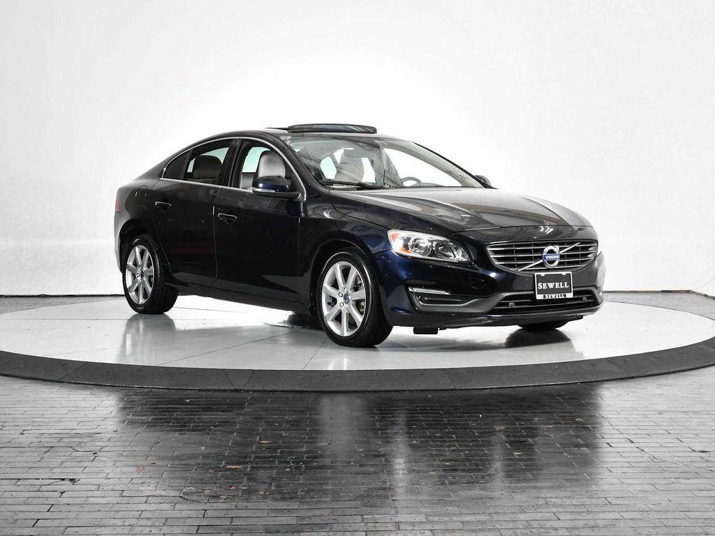 used 2016 Volvo S60 car, priced at $13,988