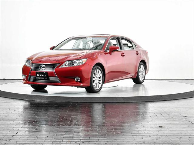 used 2015 Lexus ES 350 car, priced at $18,488