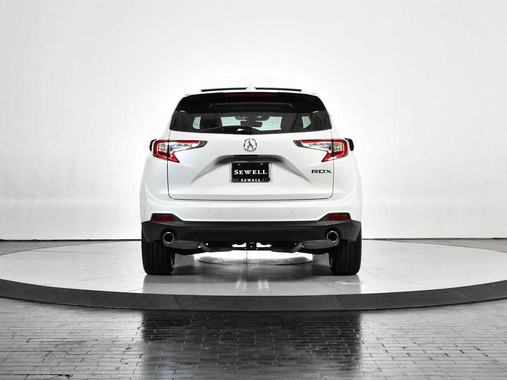 used 2020 Acura RDX car, priced at $27,988