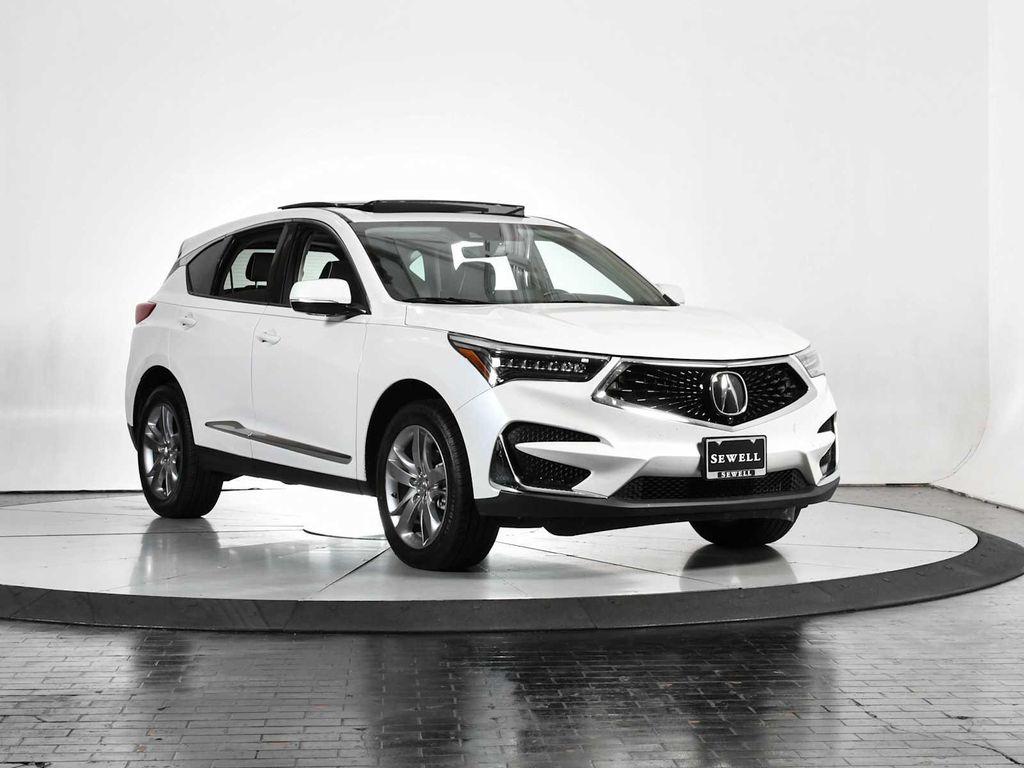 used 2020 Acura RDX car, priced at $27,988