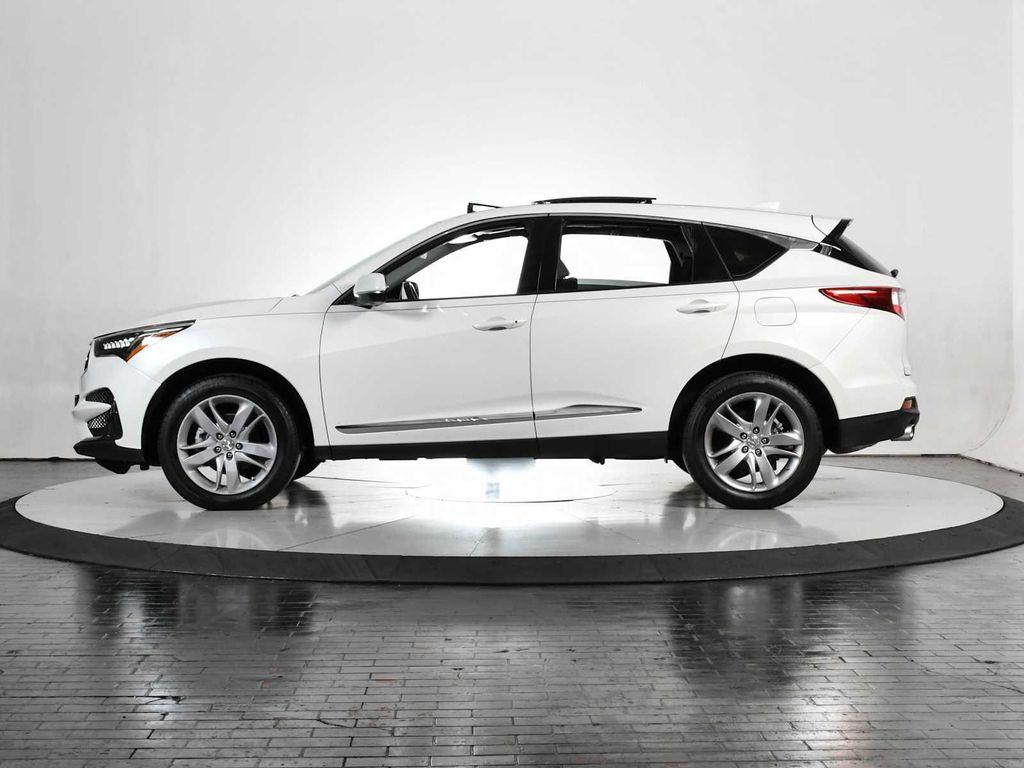 used 2020 Acura RDX car, priced at $27,988