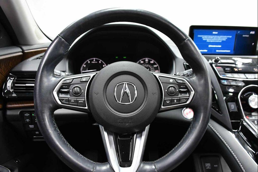 used 2020 Acura RDX car, priced at $27,988