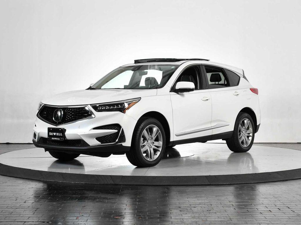used 2020 Acura RDX car, priced at $27,988