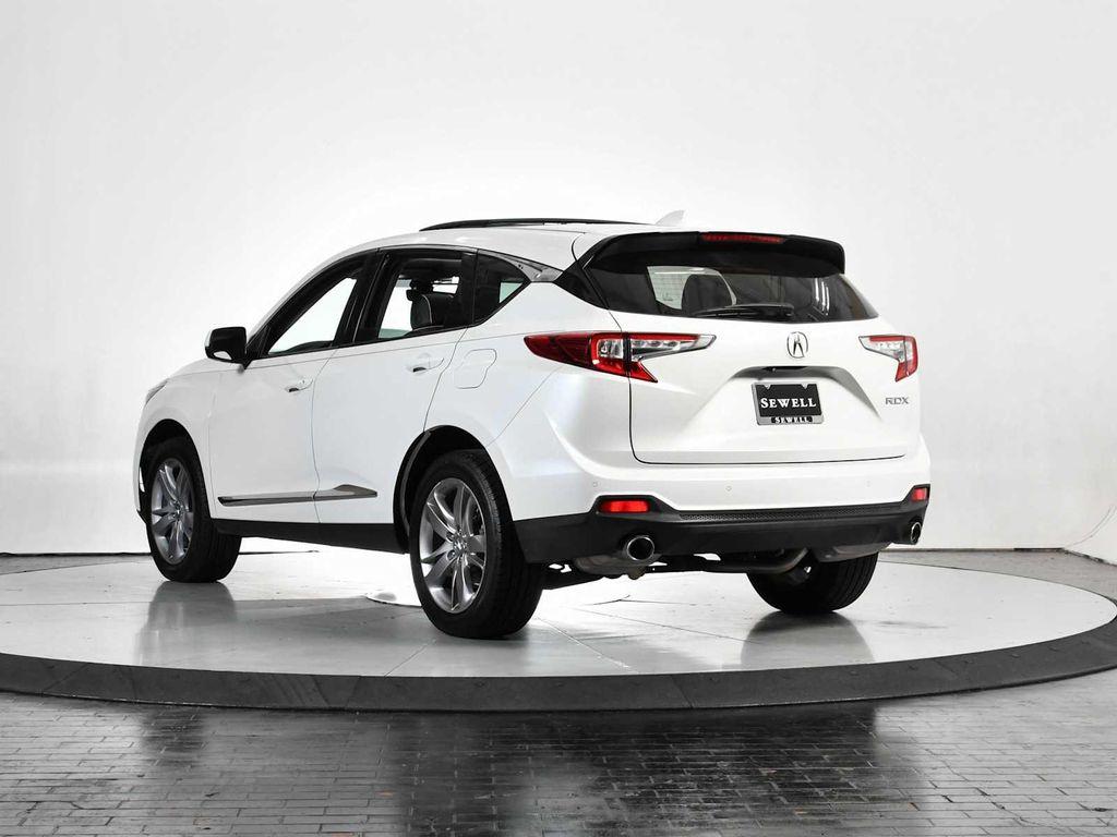 used 2020 Acura RDX car, priced at $27,988