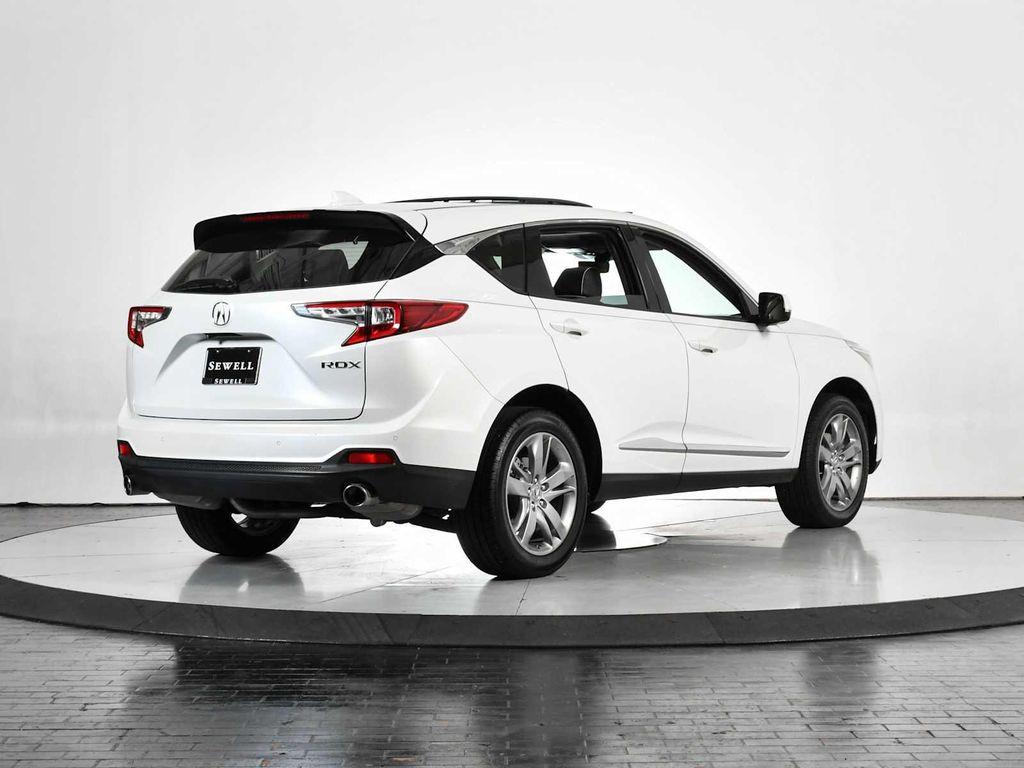 used 2020 Acura RDX car, priced at $27,988