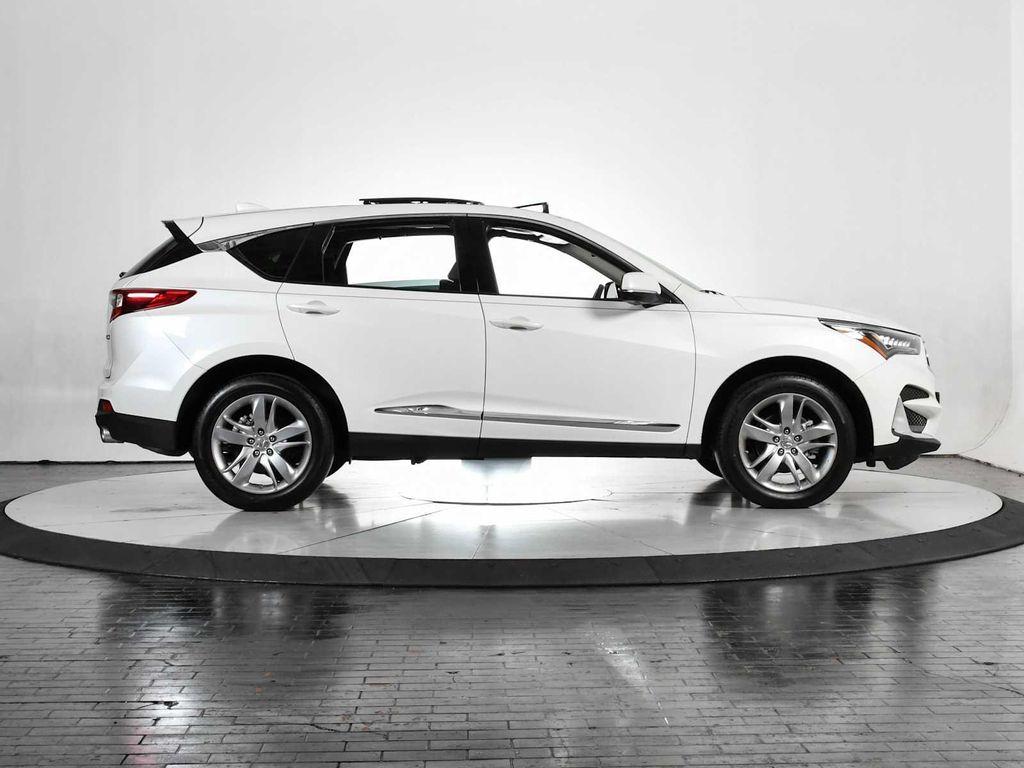 used 2020 Acura RDX car, priced at $27,988