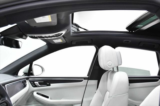 used 2022 Porsche Macan car, priced at $71,988
