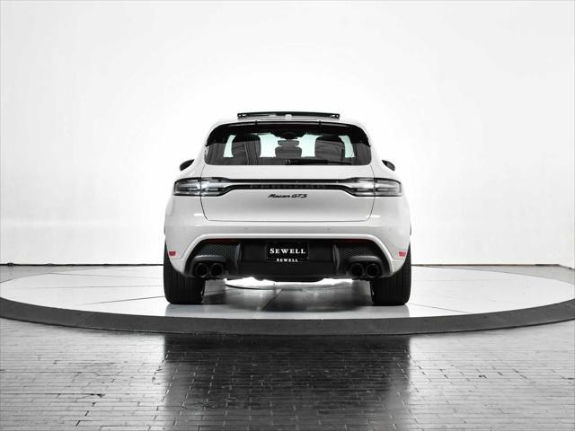 used 2022 Porsche Macan car, priced at $71,988
