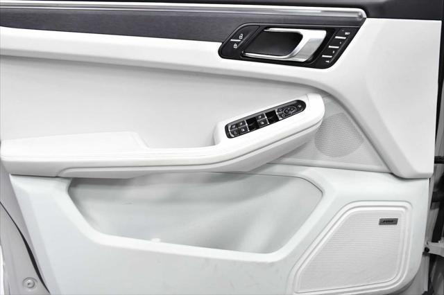 used 2022 Porsche Macan car, priced at $71,988