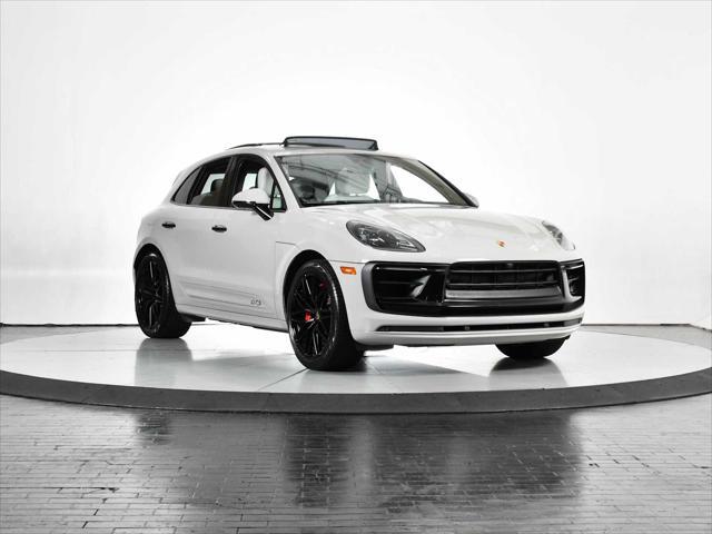 used 2022 Porsche Macan car, priced at $71,988