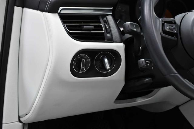 used 2022 Porsche Macan car, priced at $71,988