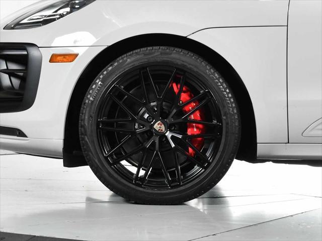 used 2022 Porsche Macan car, priced at $71,988