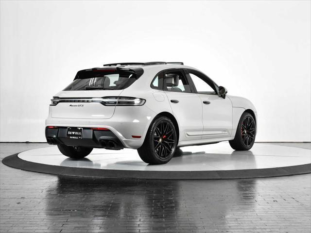 used 2022 Porsche Macan car, priced at $71,988
