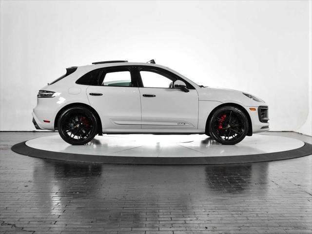 used 2022 Porsche Macan car, priced at $71,988