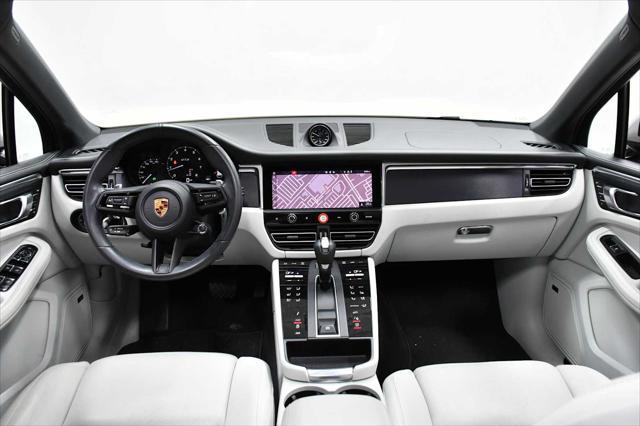 used 2022 Porsche Macan car, priced at $71,988