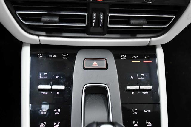 used 2022 Porsche Macan car, priced at $71,988