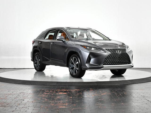 used 2022 Lexus RX 350 car, priced at $37,888