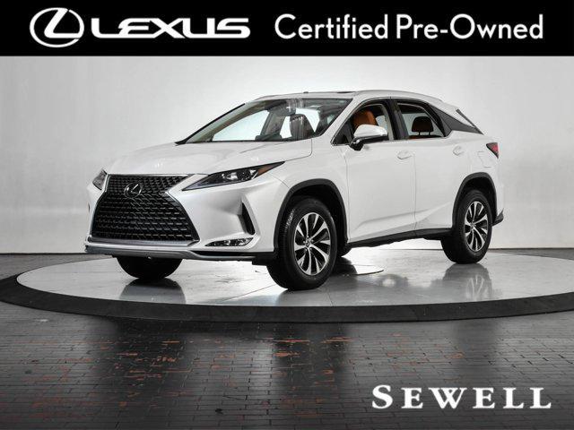 used 2022 Lexus RX 350 car, priced at $44,888