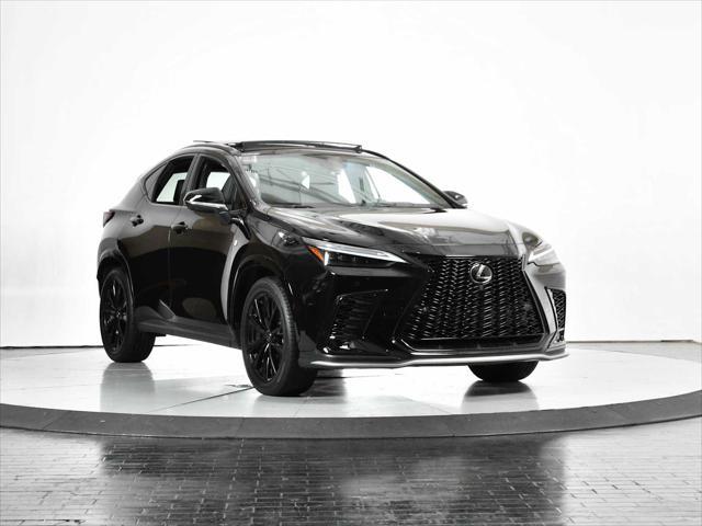 used 2024 Lexus NX 350 car, priced at $53,998