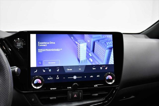 used 2024 Lexus NX 350 car, priced at $53,998