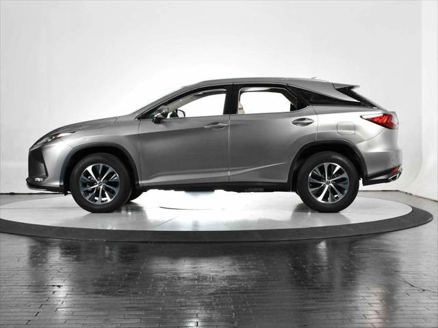 used 2022 Lexus RX 350 car, priced at $41,488