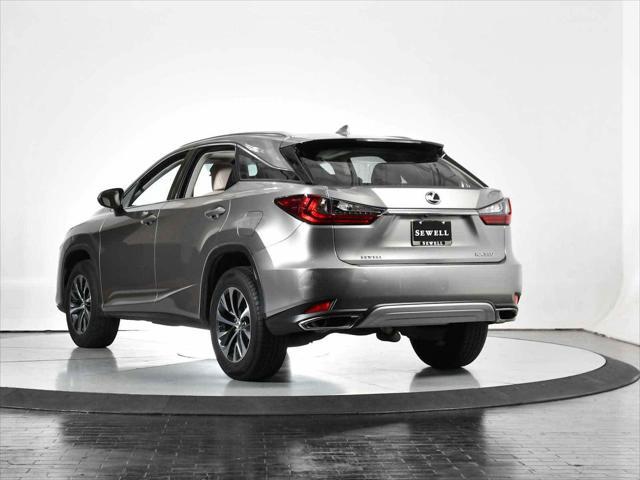 used 2022 Lexus RX 350 car, priced at $42,998