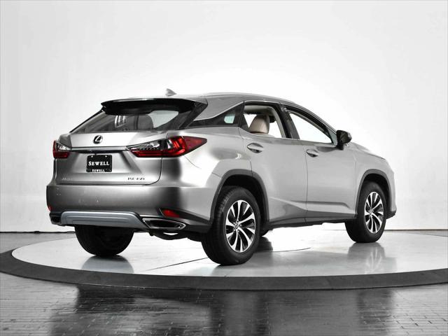 used 2022 Lexus RX 350 car, priced at $42,998