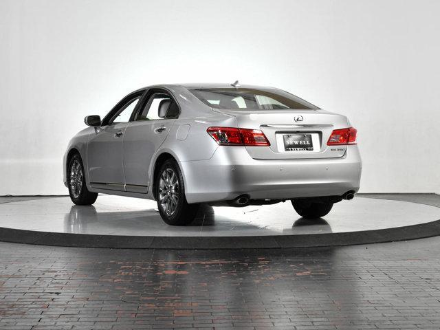 used 2012 Lexus ES 350 car, priced at $17,888