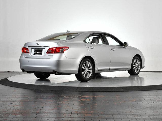 used 2012 Lexus ES 350 car, priced at $17,888